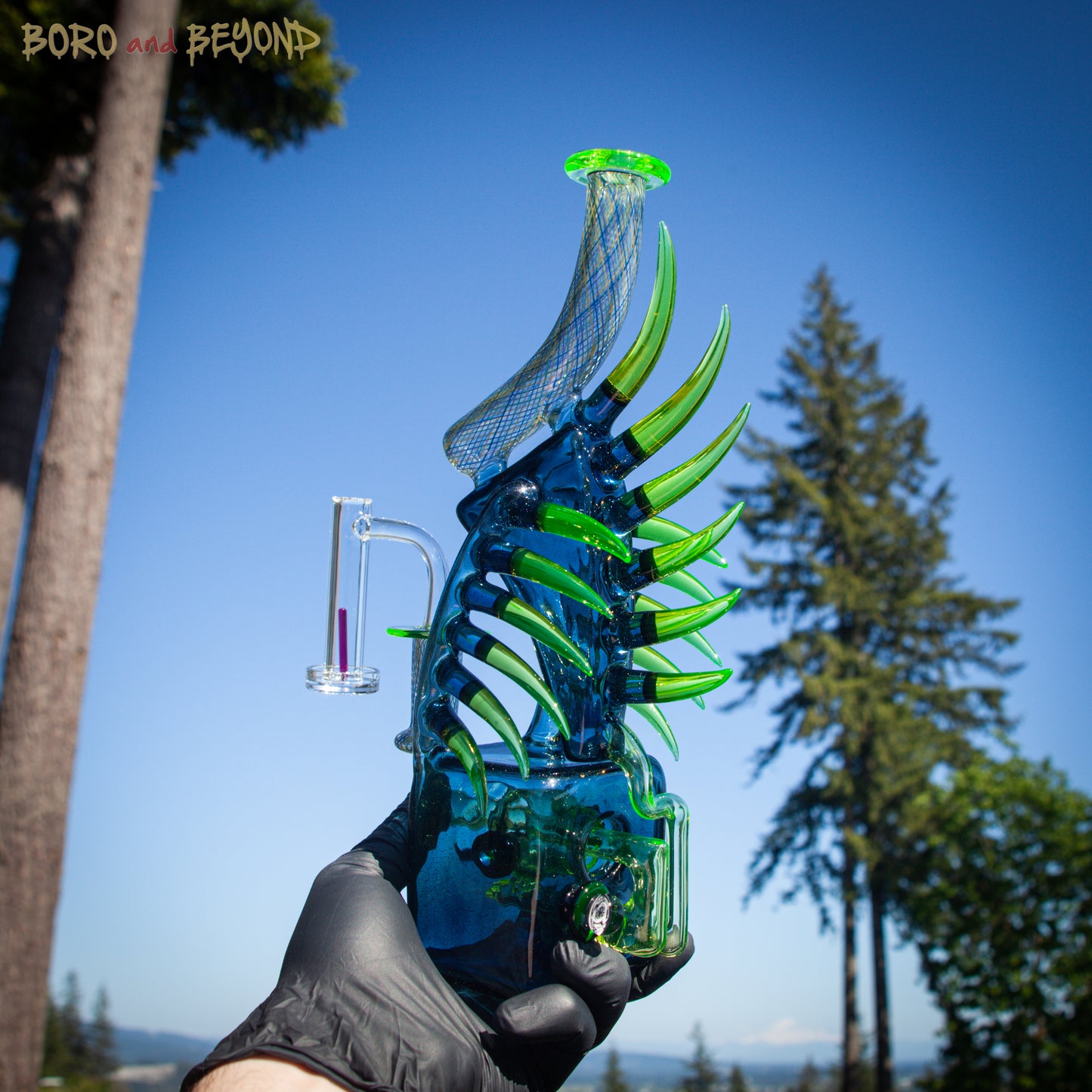 Previously Loved - UV Reactive Cube Recycler Set