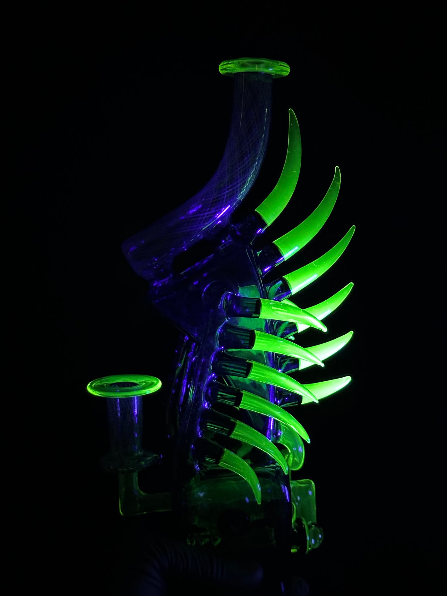 Previously Loved - UV Reactive Cube Recycler Set