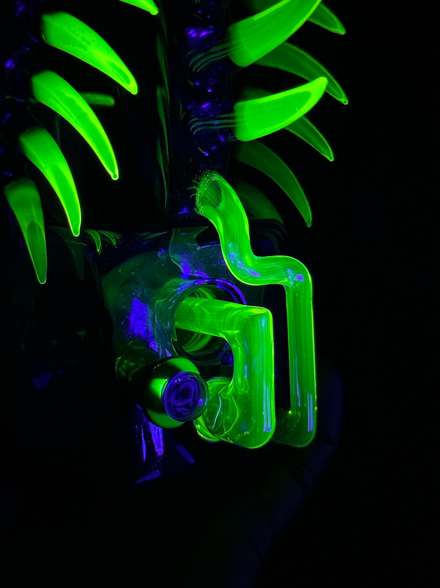 Previously Loved - UV Reactive Cube Recycler Set