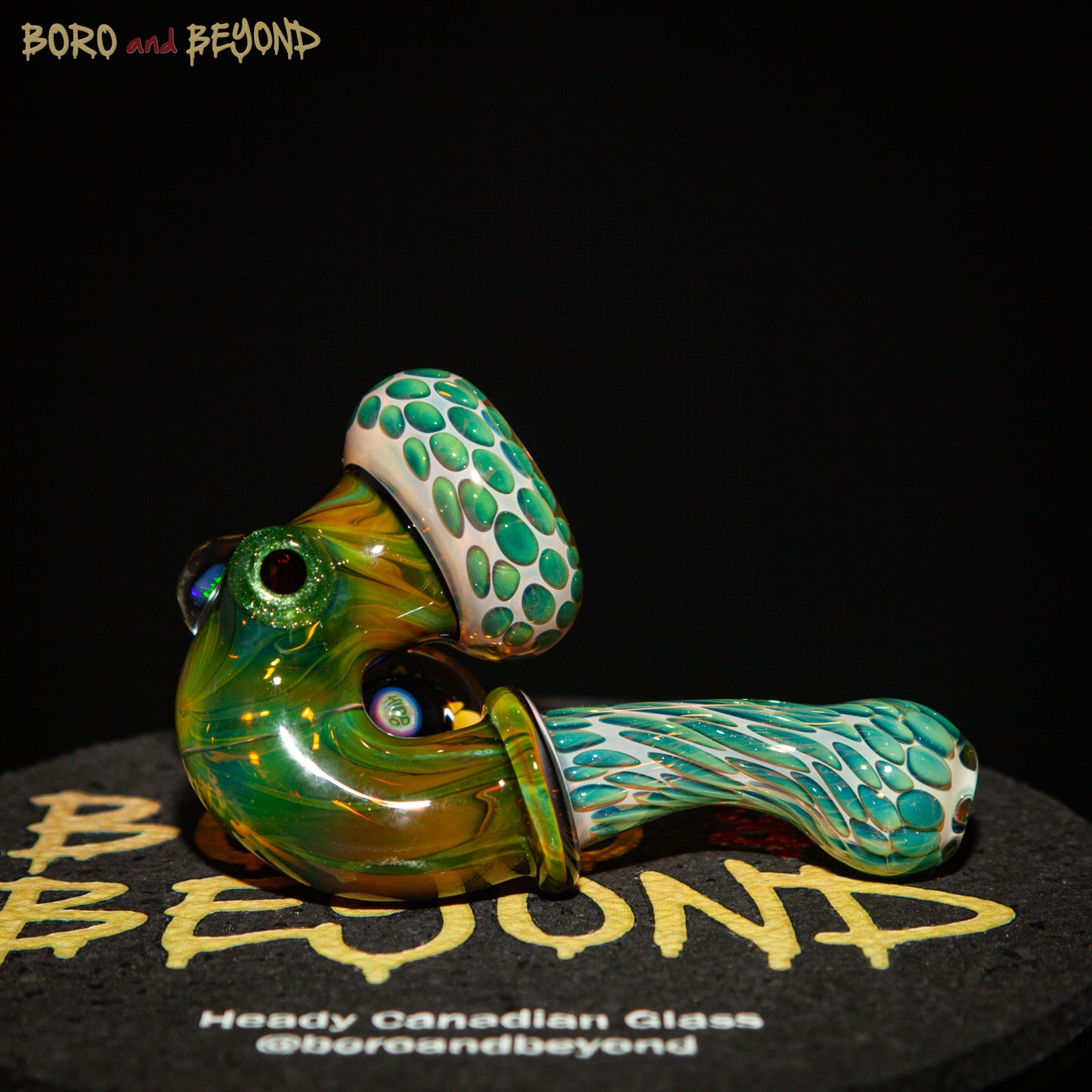 Gold and Silver Fume Sherlock - 1