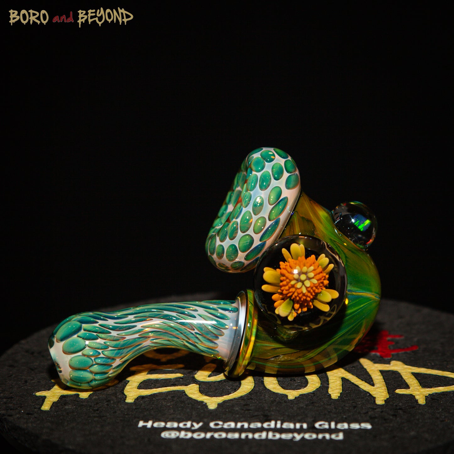 Gold and Silver Fume Sherlock - 1