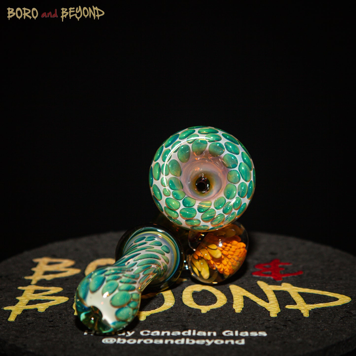 Gold and Silver Fume Sherlock - 1