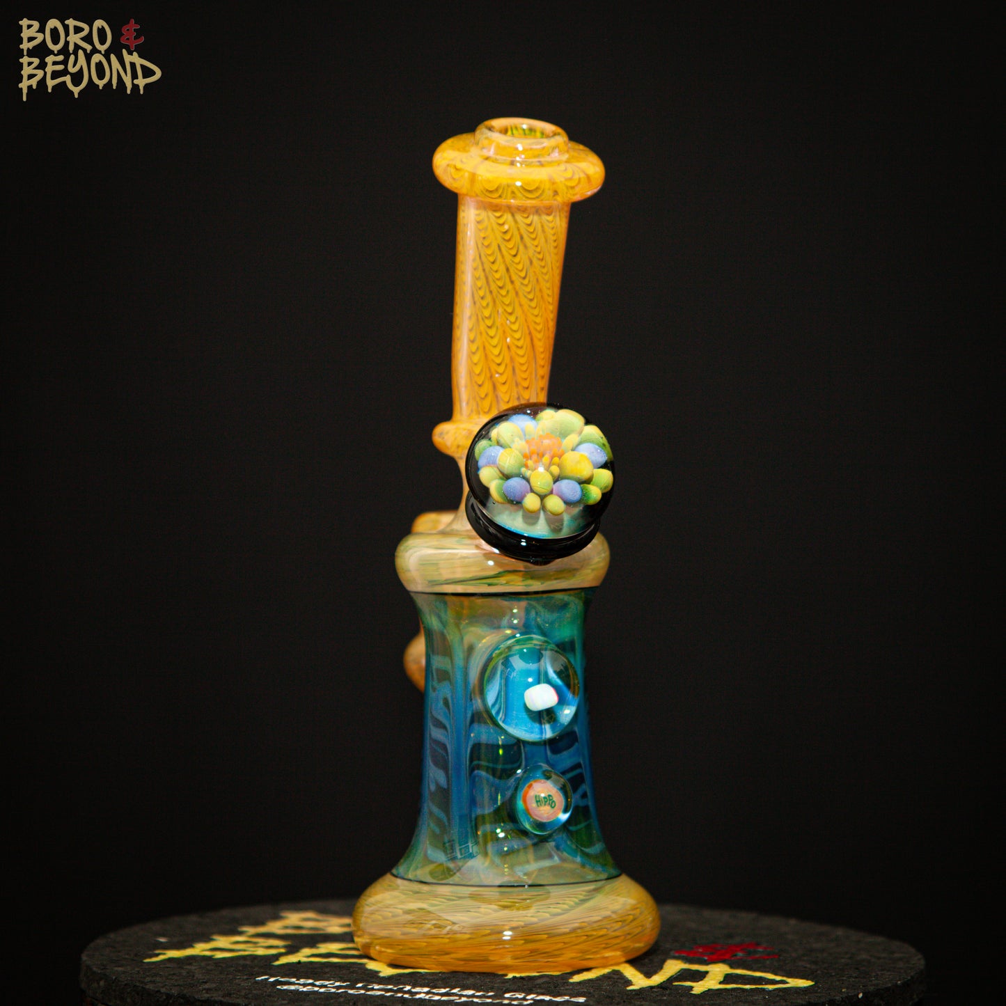 Wrap and Rake Fume Mini Tube w/ Amazon Night