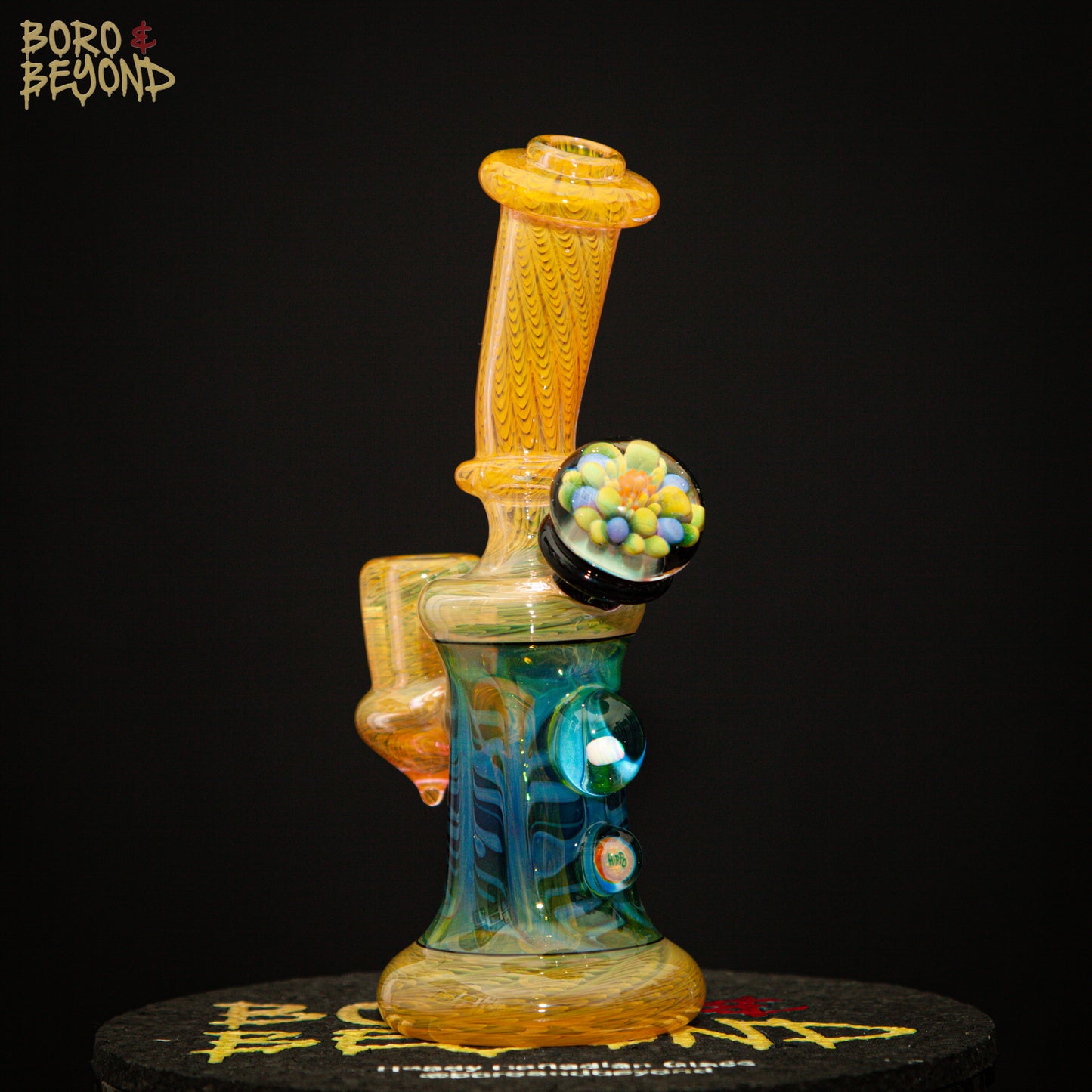 Wrap and Rake Fume Mini Tube w/ Amazon Night