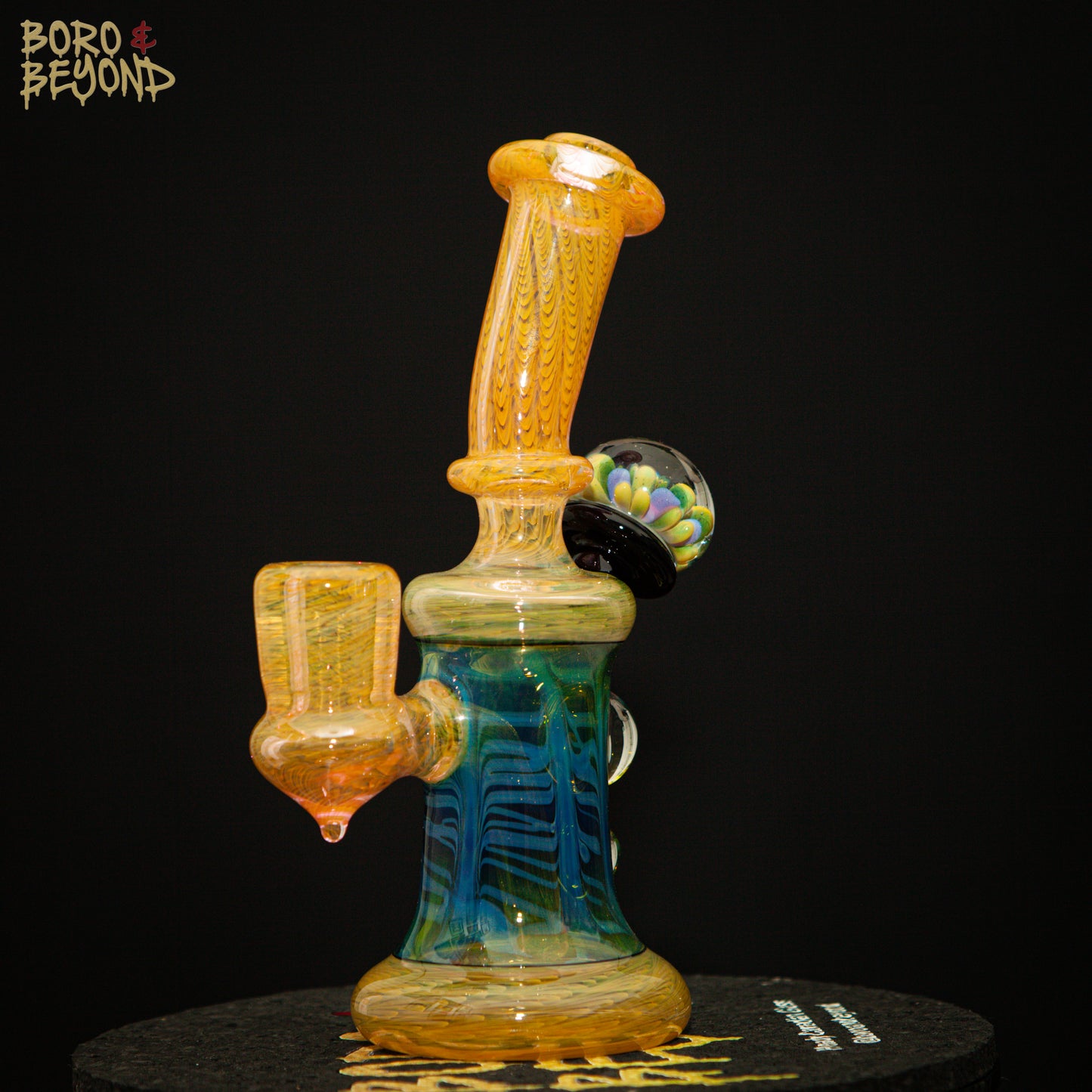 Wrap and Rake Fume Mini Tube w/ Amazon Night
