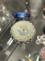 UV Reactive Reticello Pendant