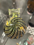 UV Reactive Reticello Pendant