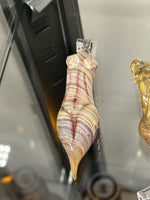 Striped Lady Pendant