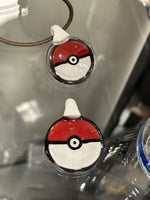 Pokéball Pendant