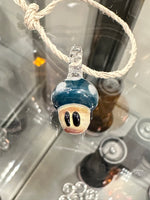 Small Mushroom Pendant
