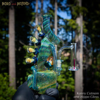 Previously Loved - Fully Fumed Cube Recycler