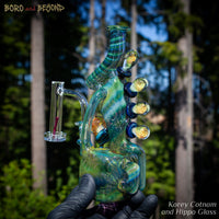 Previously Loved - Fully Fumed Cube Recycler
