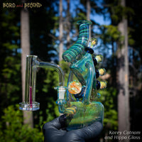 Previously Loved - Fully Fumed Cube Recycler
