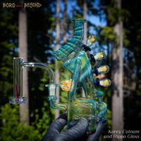 Previously Loved - Fully Fumed Cube Recycler