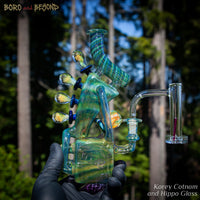Previously Loved - Fully Fumed Cube Recycler