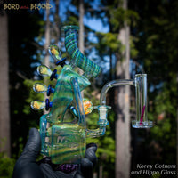 Previously Loved - Fully Fumed Cube Recycler