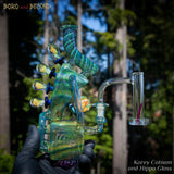 Previously Loved - Fully Fumed Cube Recycler