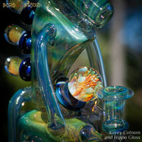 Previously Loved - Fully Fumed Cube Recycler
