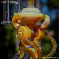 Previously Loved - North Star Yellow Dutch Pump