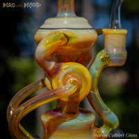 Previously Loved - North Star Yellow Dutch Pump