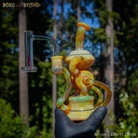 Previously Loved - North Star Yellow Dutch Pump