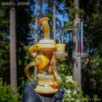 Previously Loved - North Star Yellow Dutch Pump