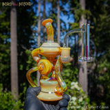 Previously Loved - North Star Yellow Dutch Pump