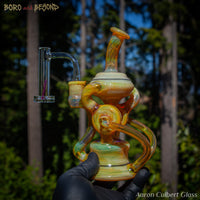 Previously Loved - North Star Yellow Dutch Pump