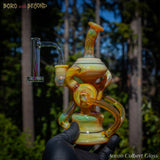 Previously Loved - North Star Yellow Dutch Pump
