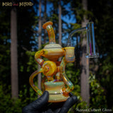 Previously Loved - North Star Yellow Dutch Pump