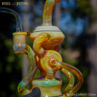 Previously Loved - North Star Yellow Dutch Pump