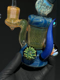 Wrap and Rake Hourglass