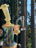 Wrap and Rake Fume Mini Tube