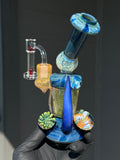 Wrap and Rake Hourglass