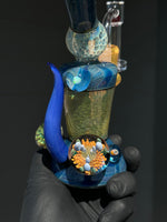 Wrap and Rake Hourglass