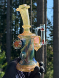 Wrap and Rake Fume Mini Tube