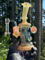 Wrap and Rake Fume Mini Tube