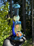 Wrap and Rake Hourglass
