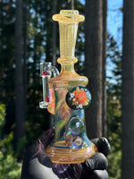 Wrap and Rake Fume Mini Tube