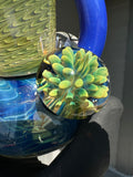 Wrap and Rake Hourglass