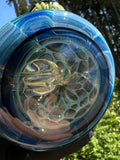 Wrap and Rake Hourglass