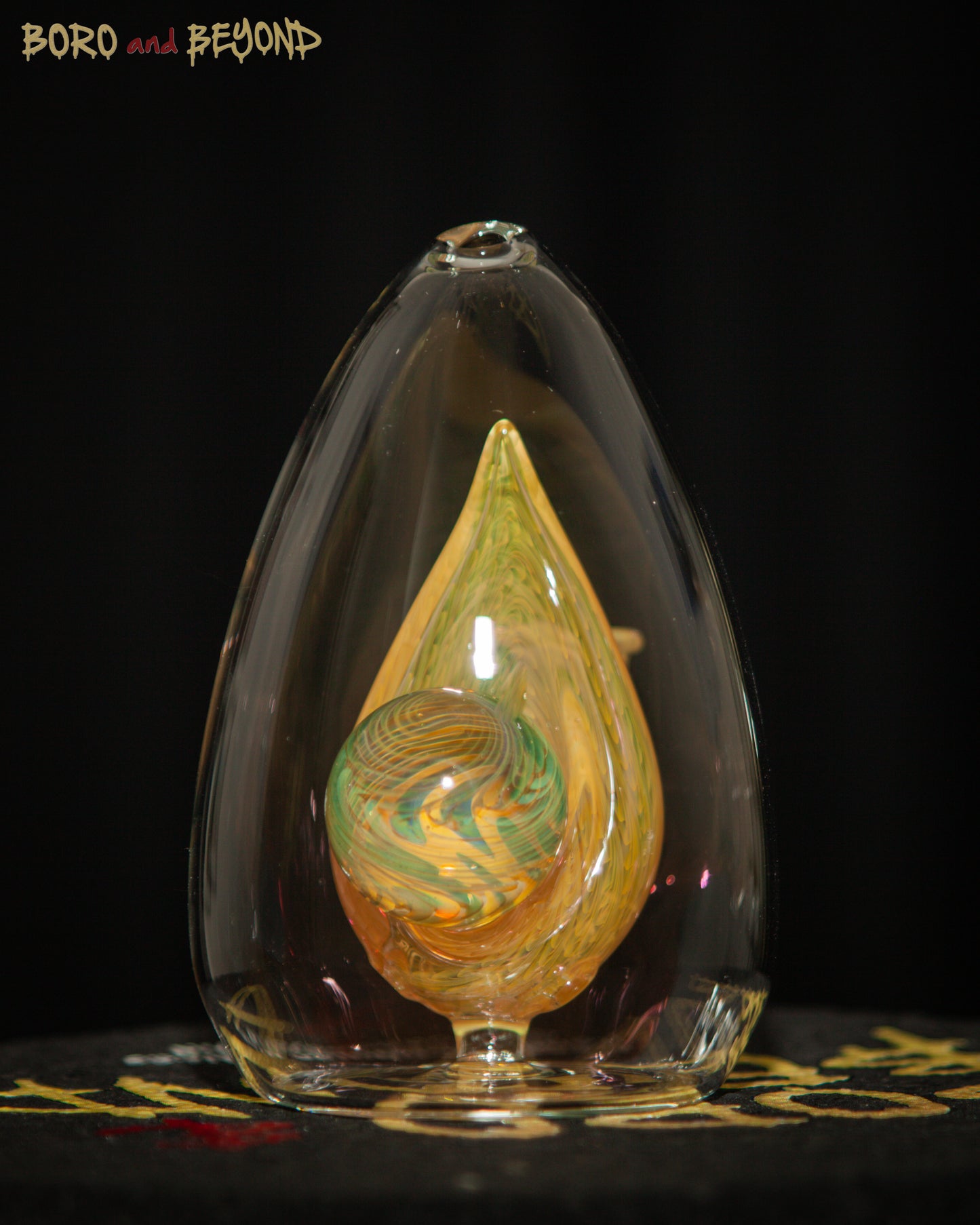 Hippo Collab Full Fume Egg