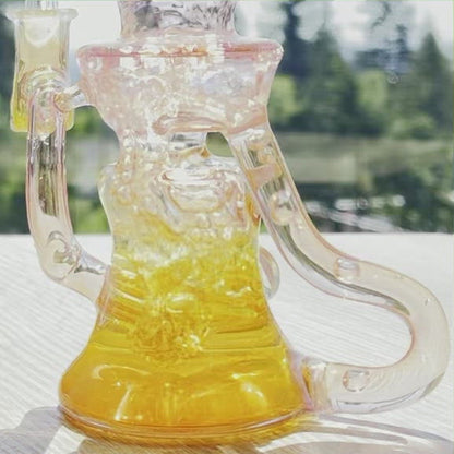 Gold/Silver Pump and Dump Recycler