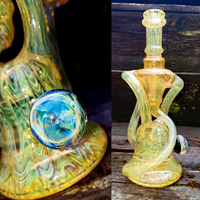 Fumed Twister