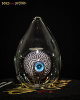 4 - Purple and Potion Crop Circle Egg