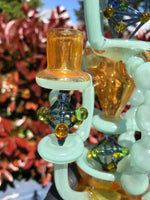Triple Spinner Tricycler