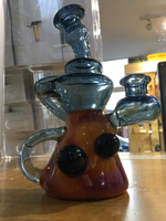 Al Gore Blue Stardust Serendipity Recycler