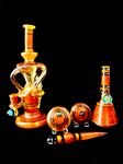 Full Orange Set