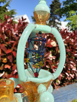 Triple Spinner Tricycler