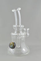Shaped Clear Fixie with Fumicello